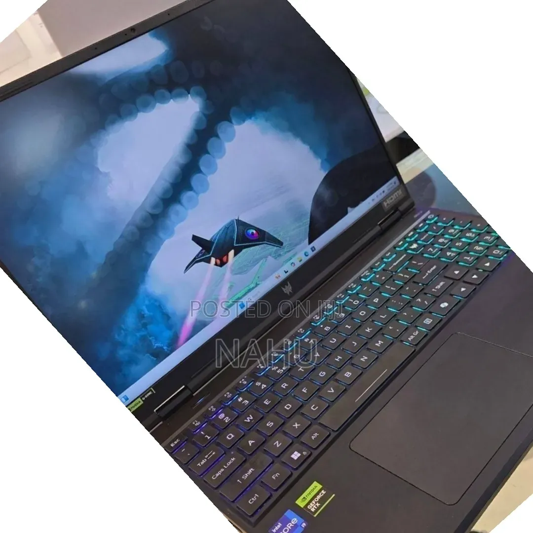 New Laptop Acer Predator Helios Neo 16 16GB Intel Core i7 SSD 1T