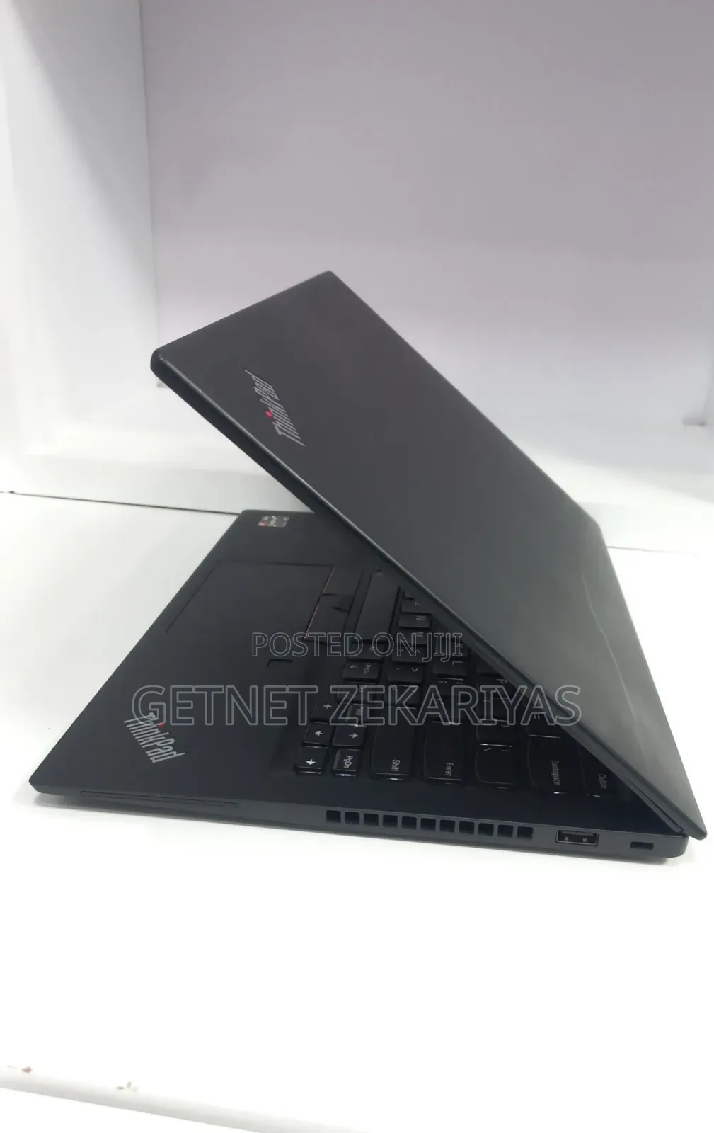New Laptop Lenovo ThinkPad T14s G4 16GB AMD Ryzen 5 SSD 512GB