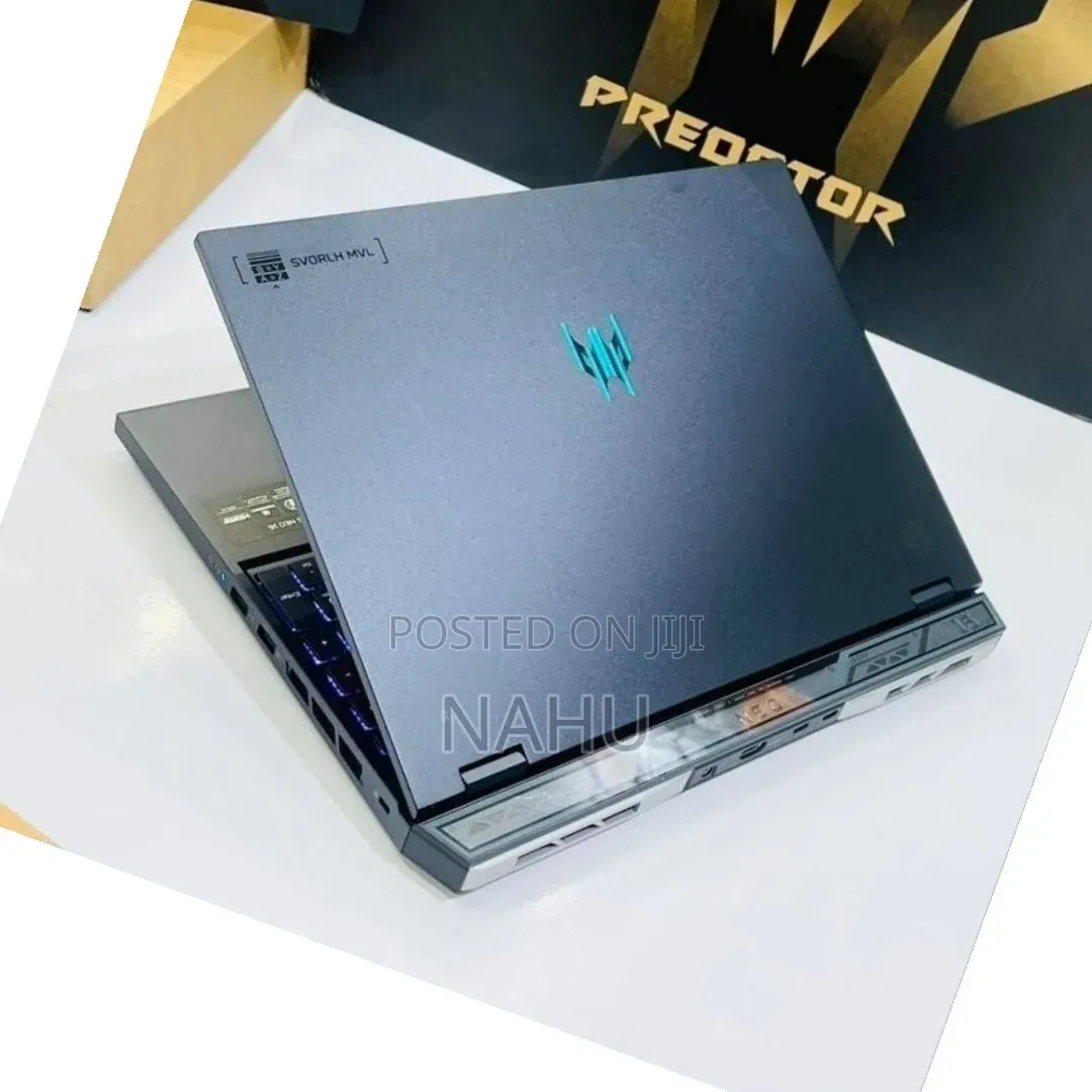 New Laptop Acer Predator Helios Neo 16 16GB Intel Core i7 SSD 1T