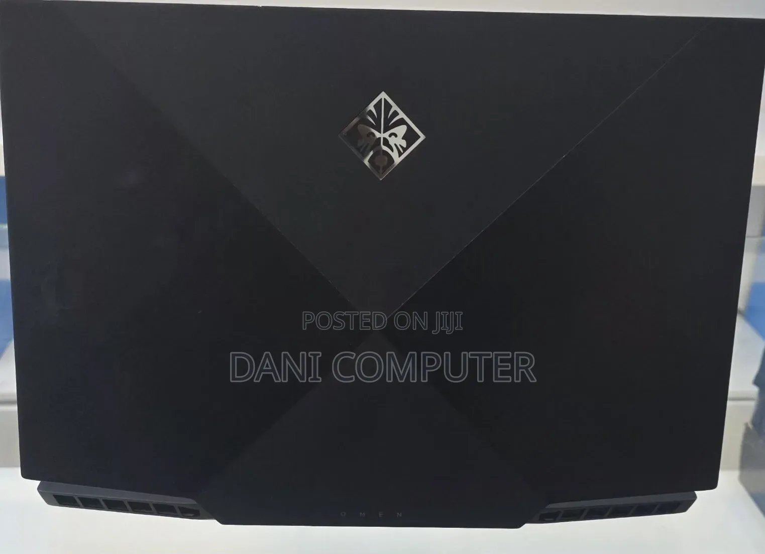 New Laptop HP Omen 15 16GB Intel Core i7 SSD 1T