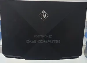 New Laptop HP Omen 15 16GB Intel Core i7 SSD 1T