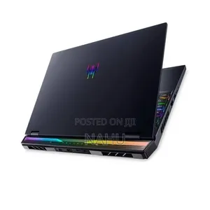 New Laptop Acer Predator Helios Neo 16 16GB Intel Core i7 SSD 1T