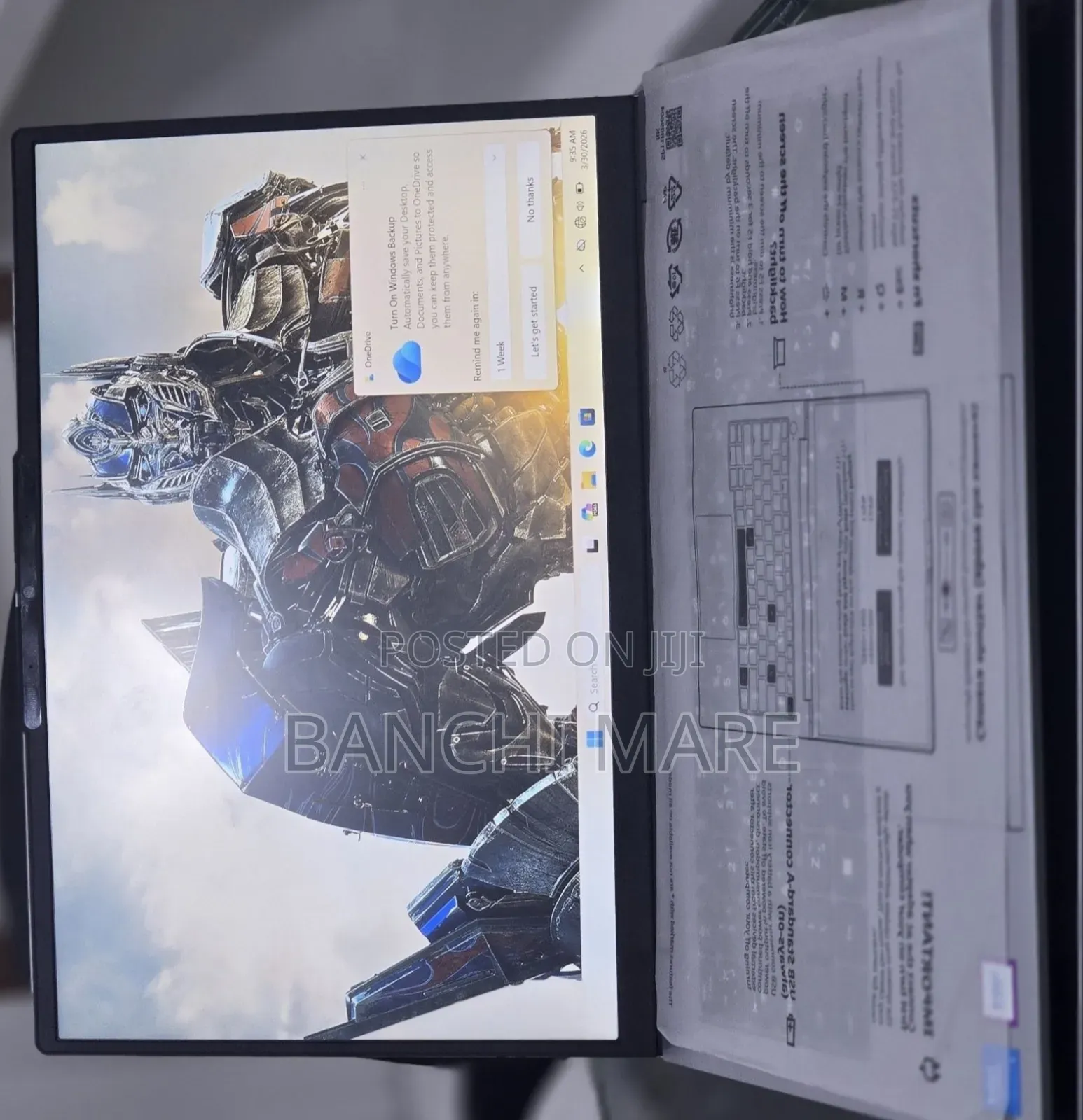 New Laptop Lenovo Thinkbook 14 16GB Intel Core Ultra 7 SSD 512GB