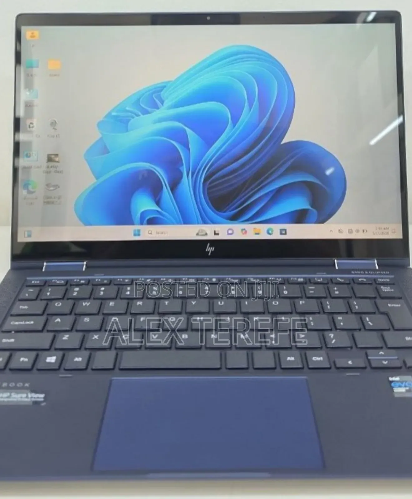 New Laptop HP Dragonfly G2 16GB Intel Core i7 SSD 512GB