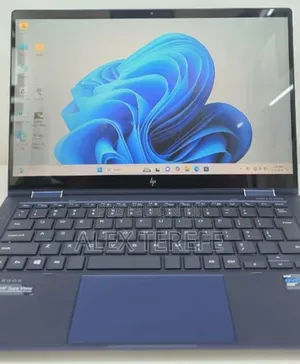 New Laptop HP Dragonfly G2 16GB Intel Core i7 SSD 512GB