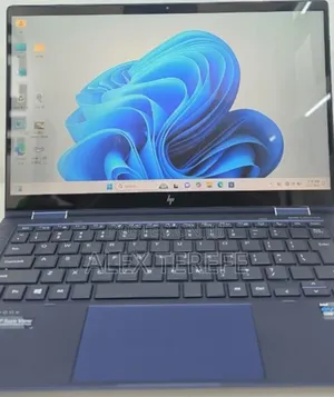 New Laptop HP Dragonfly G2 16GB Intel Core i7 SSD 512GB