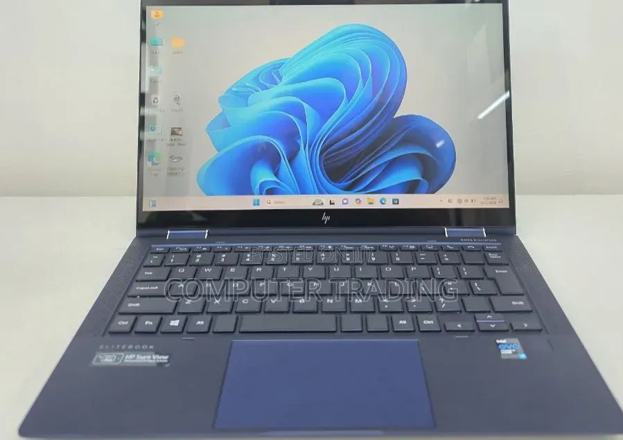 New Laptop HP Dragonfly G2 16GB Intel Core i7 SSD 512GB