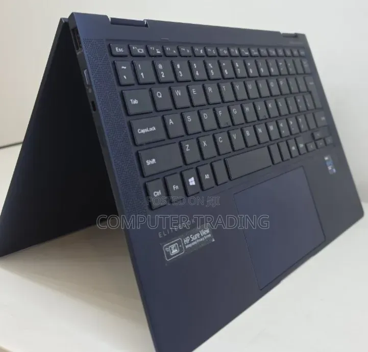 New Laptop HP Dragonfly G2 16GB Intel Core i7 SSD 512GB