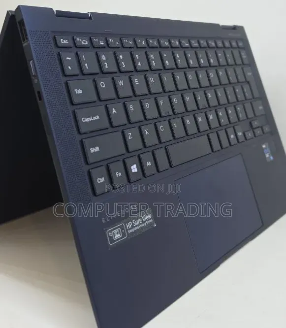 New Laptop HP Dragonfly G2 16GB Intel Core i7 SSD 512GB