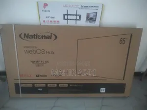 National 65 Inch SMART TV