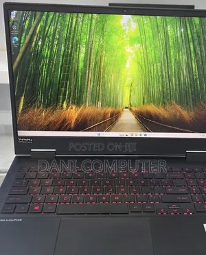 New Laptop HP Omen 15 16GB Intel Core i7 SSD 512GB