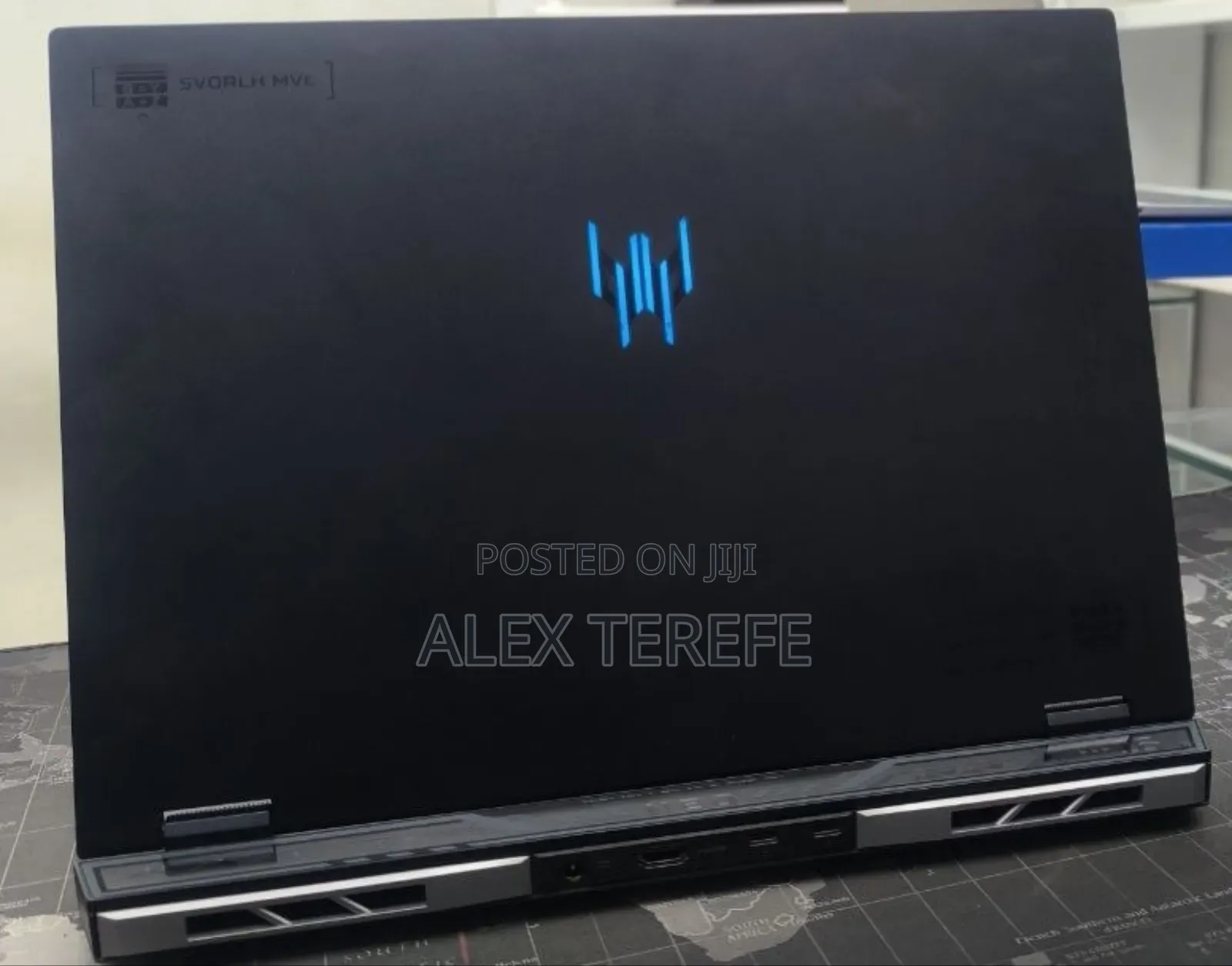 New Laptop Acer Predator Helios Neo 16 16GB Intel Core i9 SSD 1T