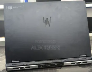New Laptop Acer Predator Helios Neo 16 16GB Intel Core i9 SSD 1T