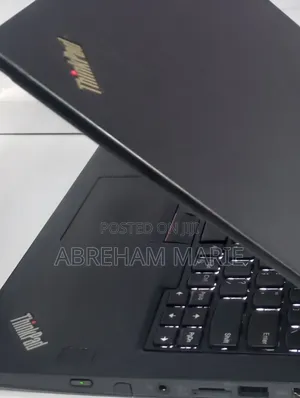 New Laptop Lenovo ThinkPad Yoga 370 8GB Intel Core i5 SSD 256GB