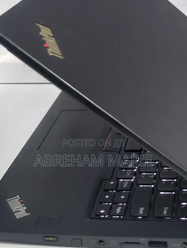 New Laptop Lenovo ThinkPad Yoga 370 8GB Intel Core i5 SSD 256GB