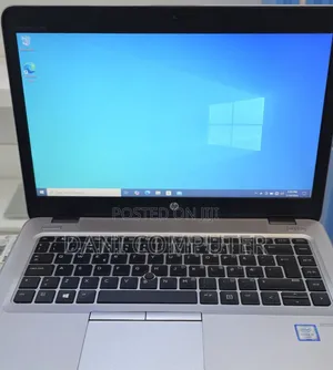 New Laptop HP EliteBook 840 G3 8GB Intel Core i5 HDD 1T