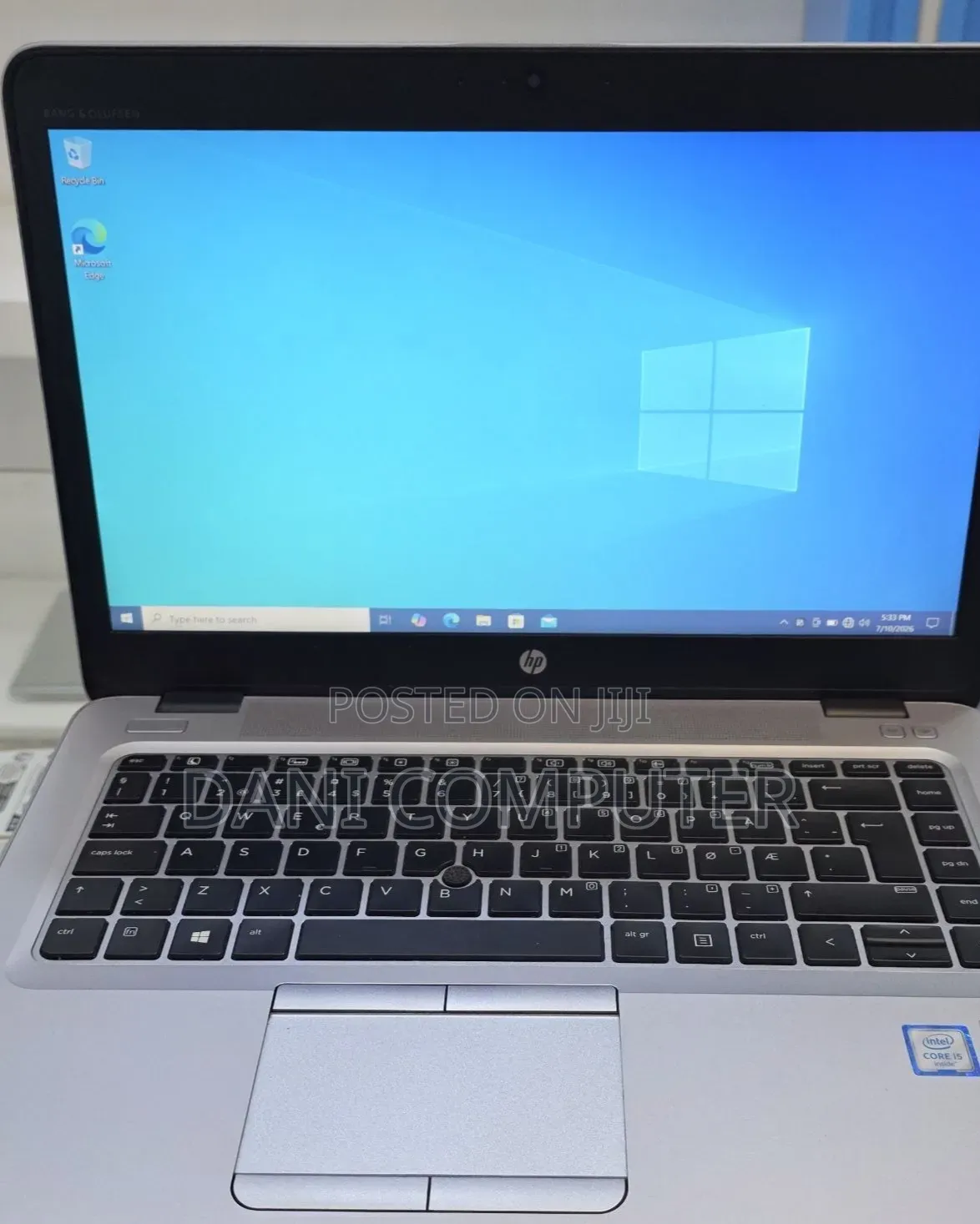 New Laptop HP EliteBook 840 G3 8GB Intel Core i5 HDD 1T