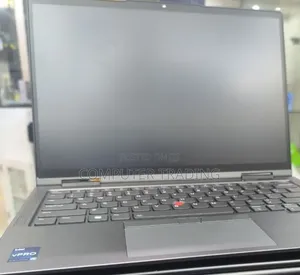 New Laptop Lenovo ThinkPad X1 Yoga 32GB Intel Core i7 SSD 1T