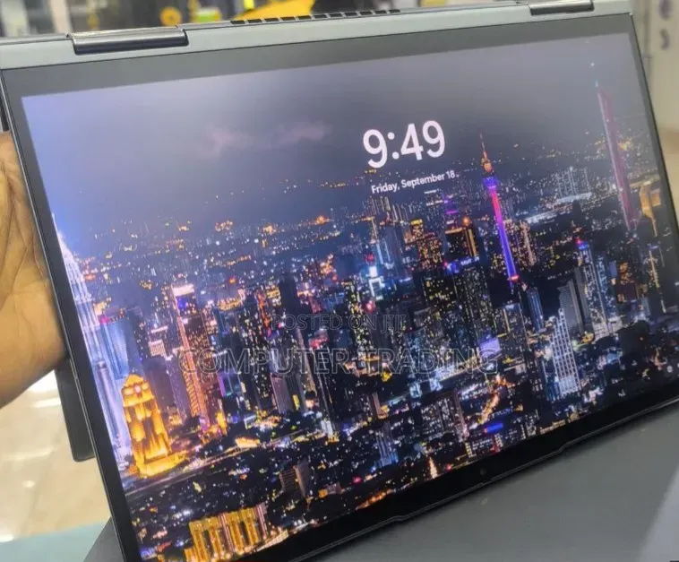 New Laptop Lenovo ThinkPad X1 Yoga 32GB Intel Core i7 SSD 1T