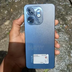 New Oale Smart 9 64 GB Gray