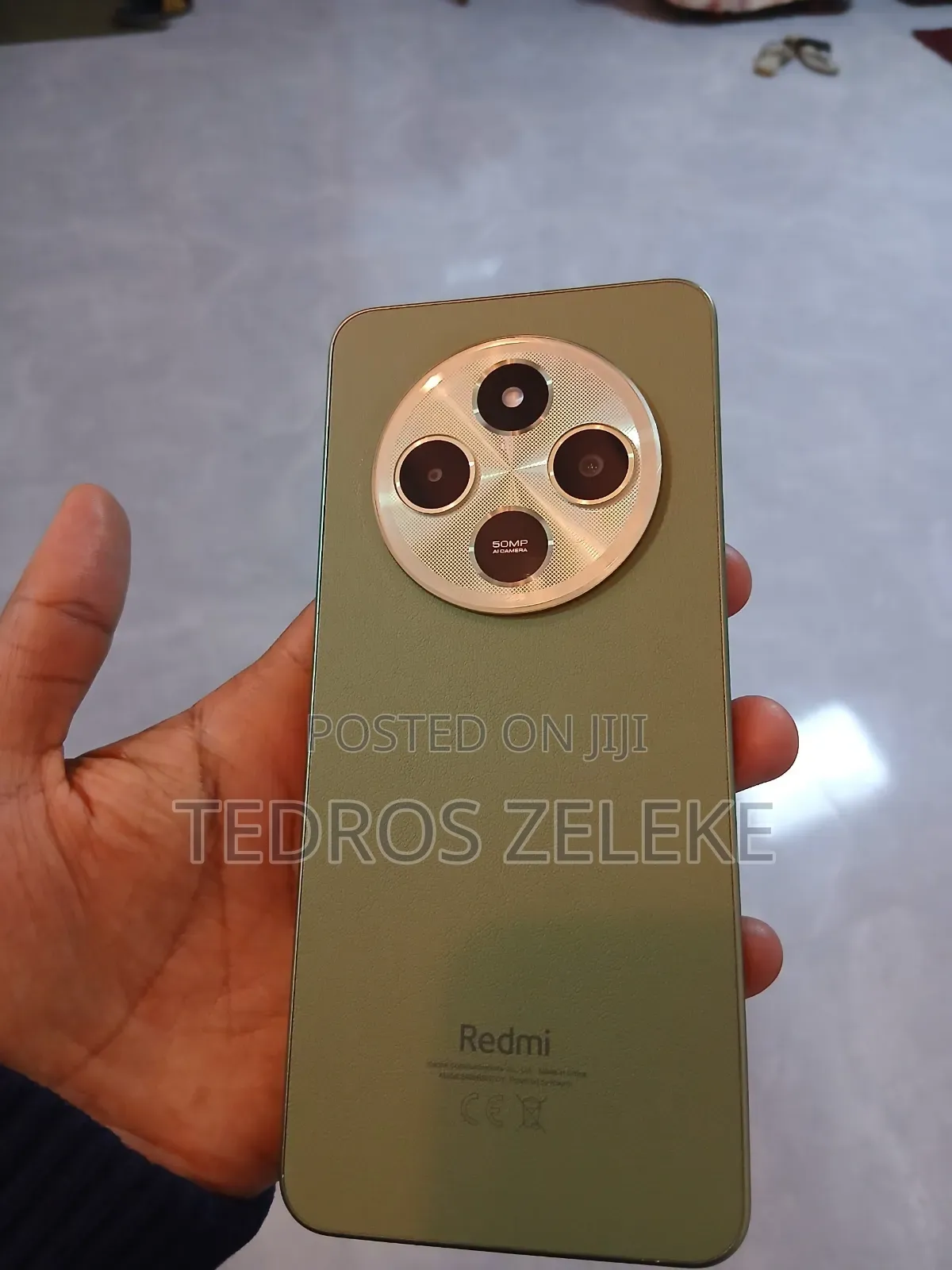 Xiaomi Redmi 14C 128 GB Green