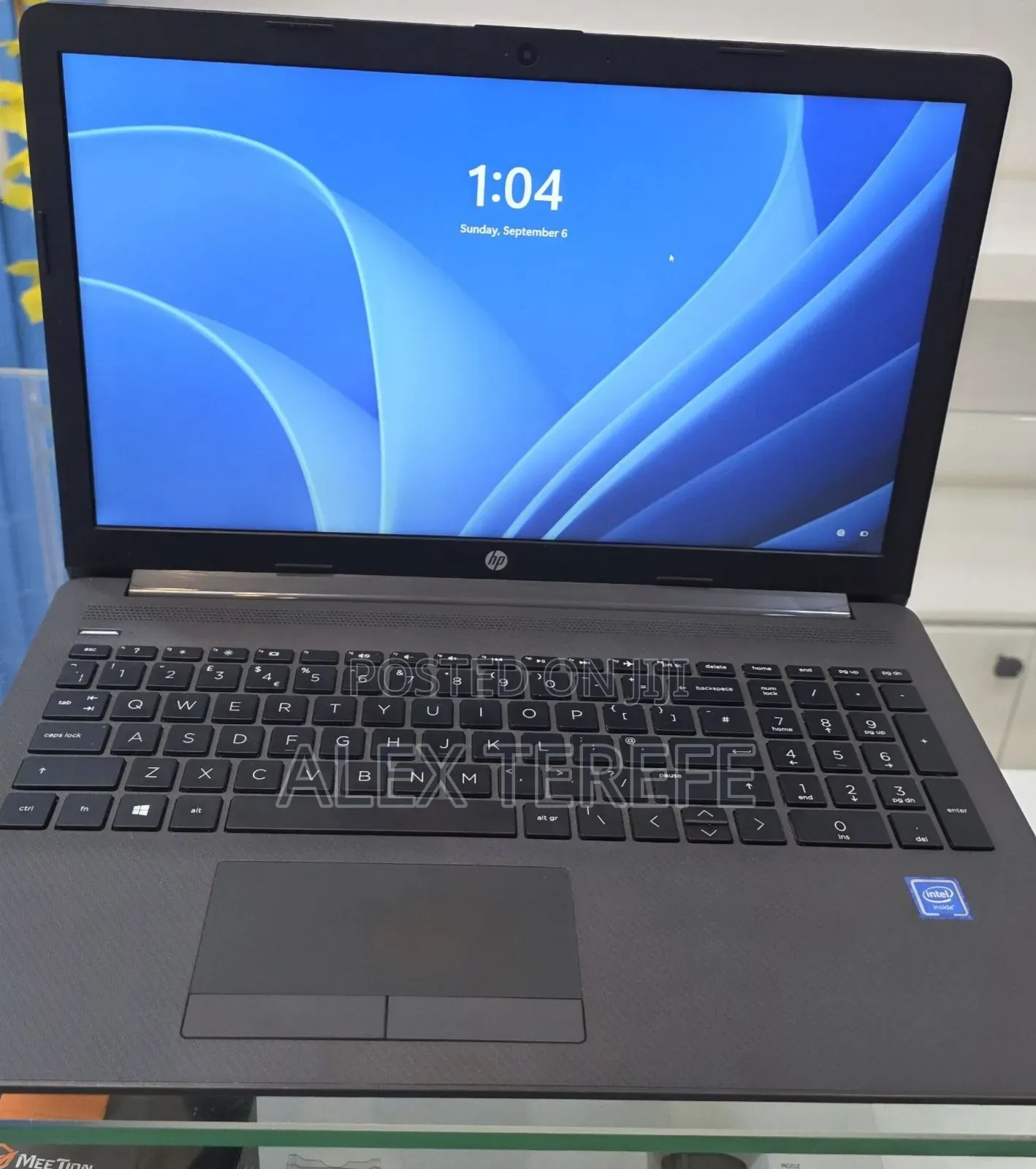 New Laptop HP Stream Notebook 4GB Intel Pentium SSD 128GB