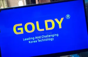 50inch Double Glass Led TV