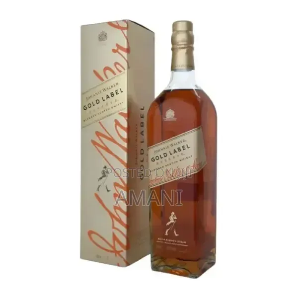 Gold Whisky