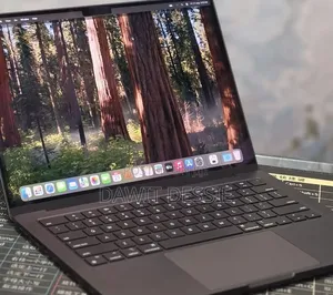 New Laptop Apple MacBook Pro 2024 M4 16GB Apple M4 Pro SSD 512GB