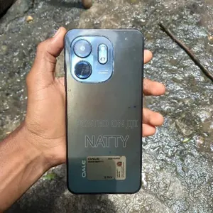 New Oale Smart 9 64 GB Gray