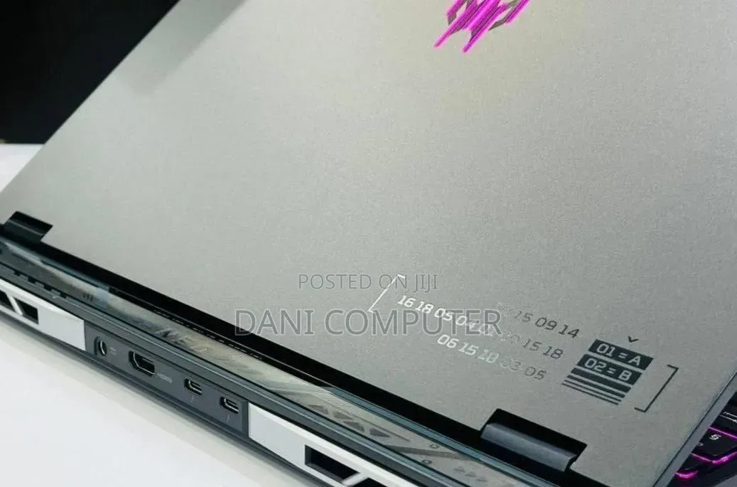 New Laptop Acer Predator Helios Neo 16 16GB Intel Core i9 SSD 1T
