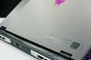 New Laptop Acer Predator Helios Neo 16 16GB Intel Core i9 SSD 1T