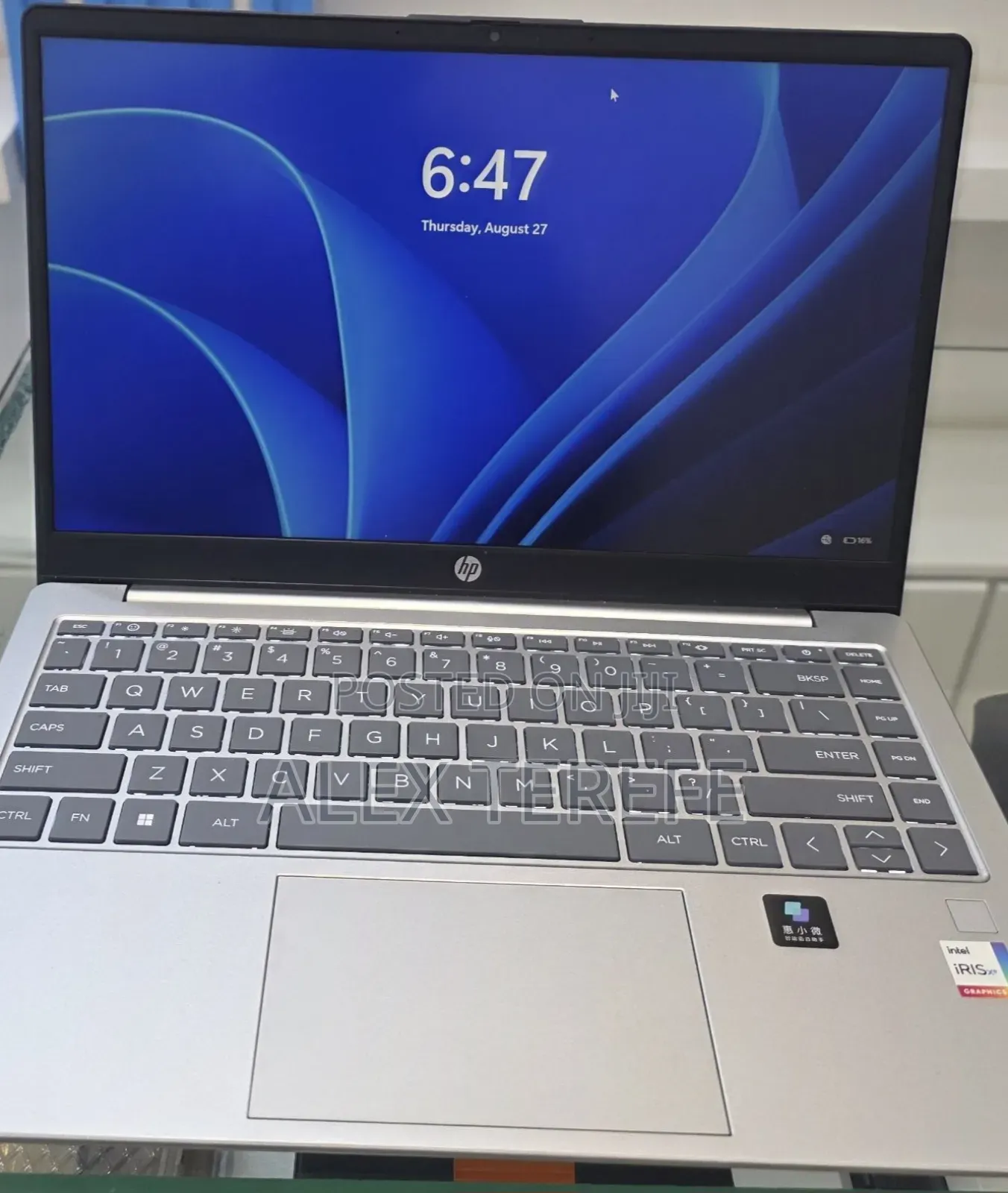New Laptop HP Pavilion 14 16GB Intel Core i5 SSD 1T