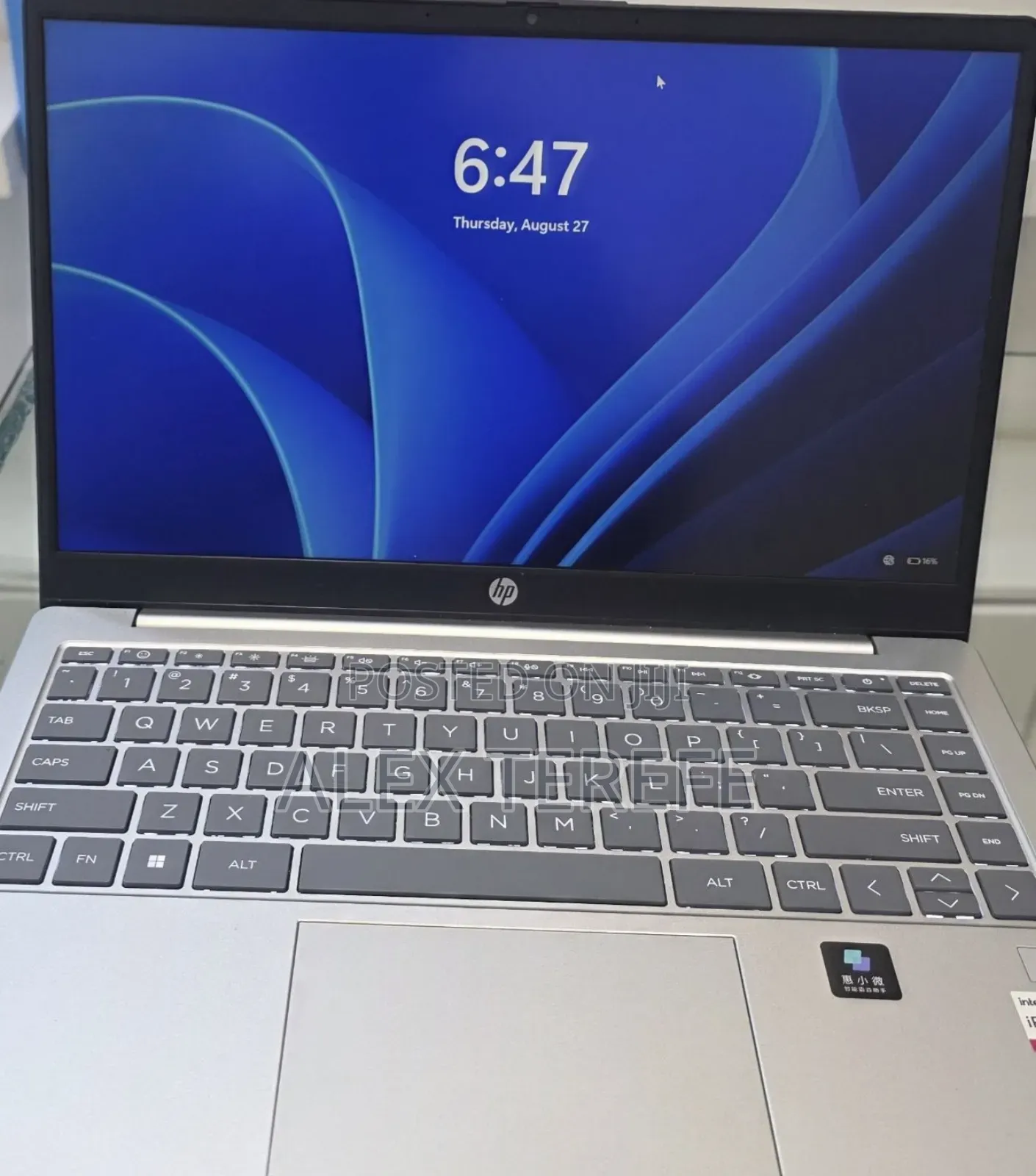 New Laptop HP Pavilion 14 16GB Intel Core i5 SSD 1T