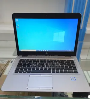 New Laptop HP EliteBook 840 G3 8GB Intel Core i5 SSD 1T