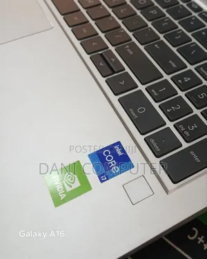 New Laptop HP Probook 11 EE G1 16GB Intel Core i7 SSD 512GB