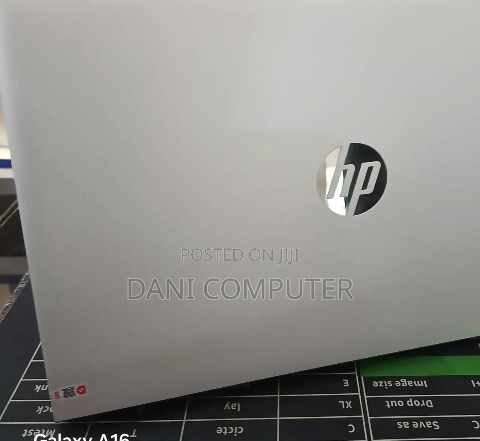 New Laptop HP Probook 11 EE G1 16GB Intel Core i7 SSD 512GB