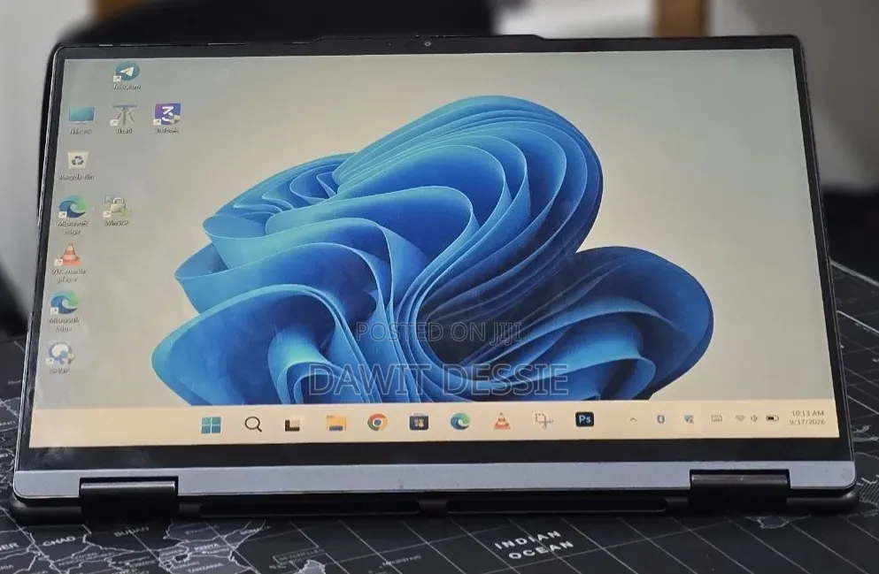 New Laptop Lenovo ThinkPad Yoga 16GB Intel Core Ultra 5 SSD 512GB