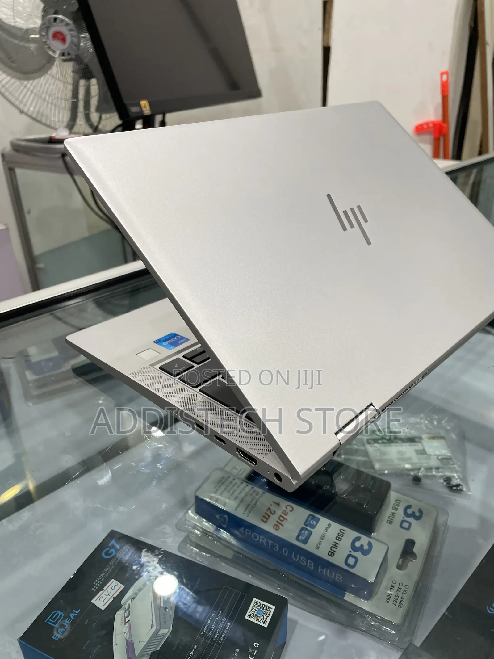 New Laptop HP EliteBook x360 830 G6 16GB Intel Core i5 SSD 512GB
