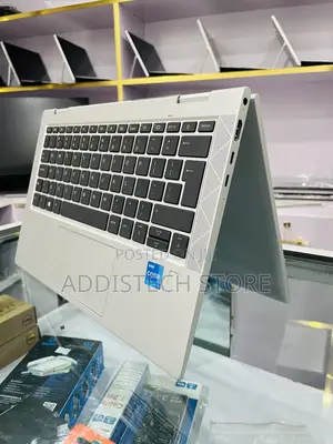 New Laptop HP EliteBook x360 830 G6 16GB Intel Core i5 SSD 512GB
