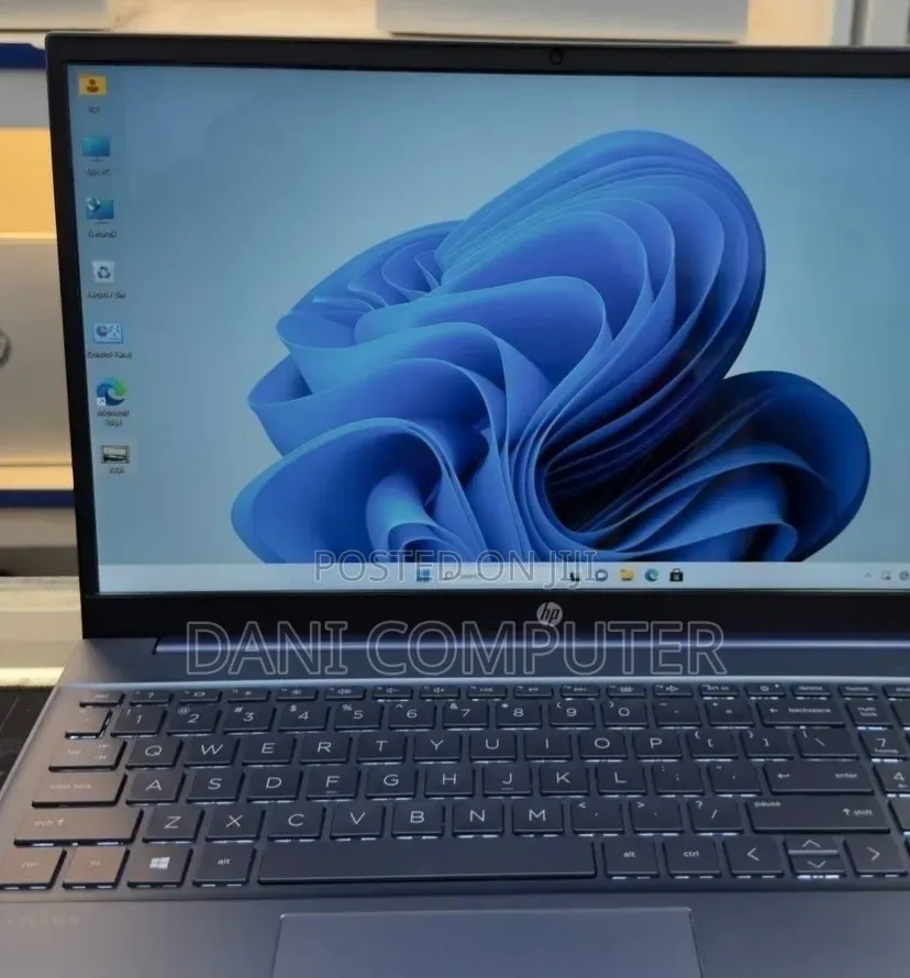 New Laptop HP Pavilion 15 16GB Intel Core i7 SSD 512GB