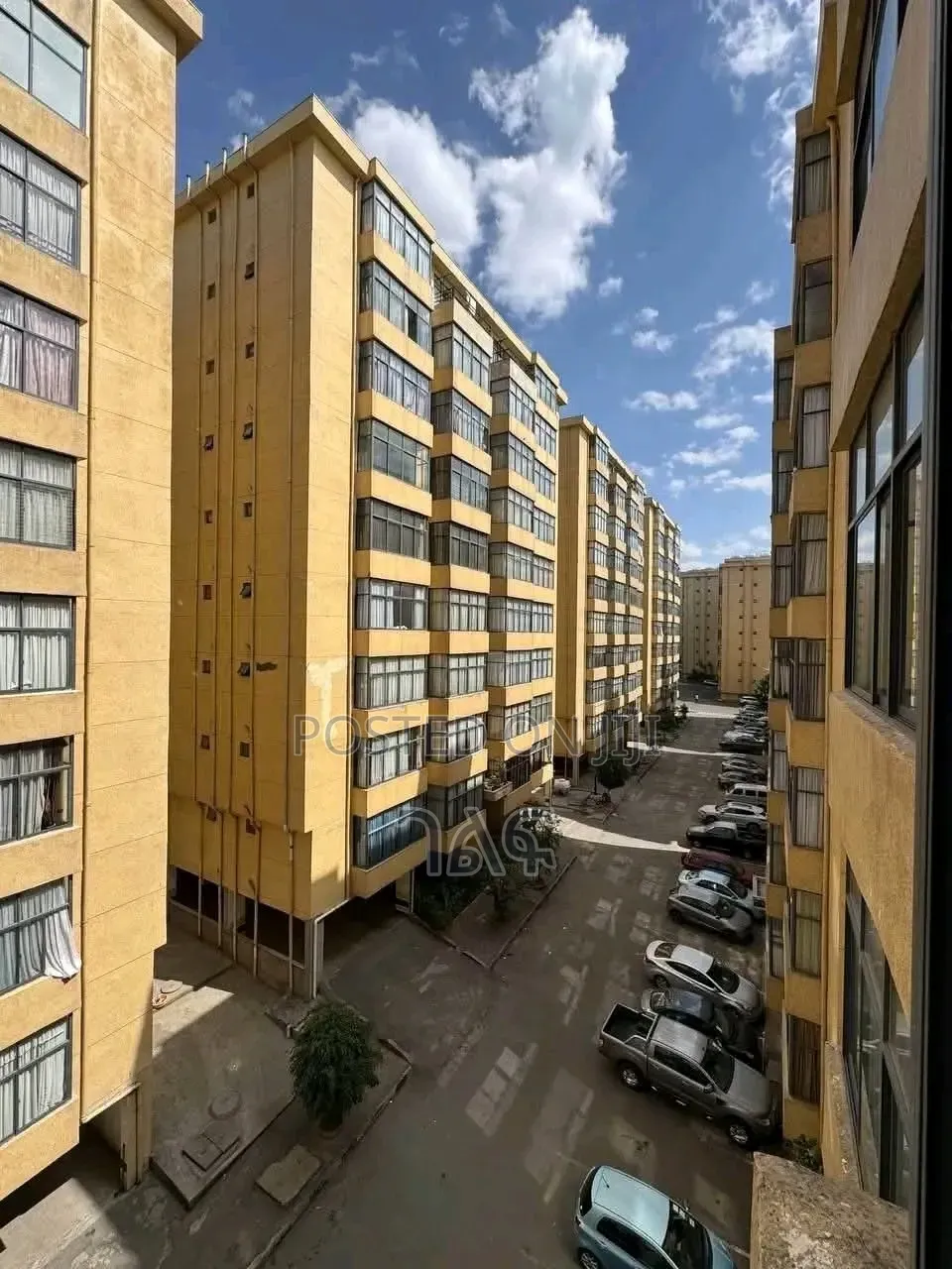 Furnished 3bdrm Apartment in Ayat Noah 151 Sqm 3, Bole for sale