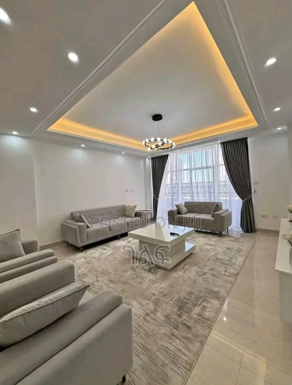 Furnished 3bdrm Apartment in Ayat Noah 151 Sqm 3, Bole for sale