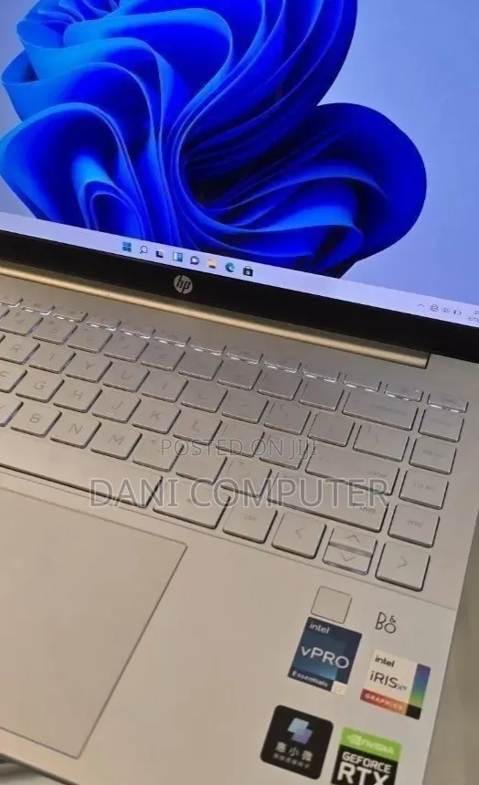 New Laptop HP Pavilion 15 16GB Intel Core i7 SSD 512GB