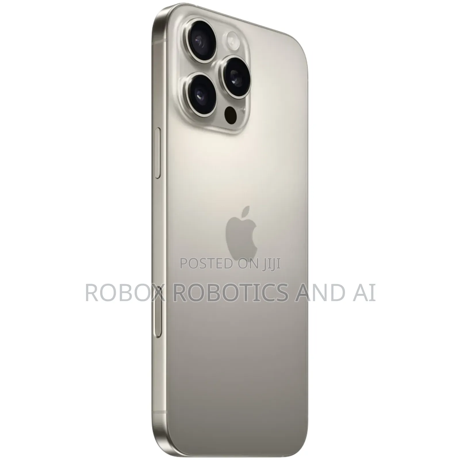 Apple iPhone 16 Pro Max 256 GB Silver