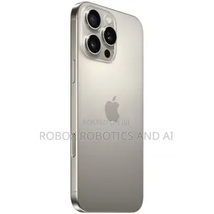 Apple iPhone 16 Pro Max 256 GB Silver