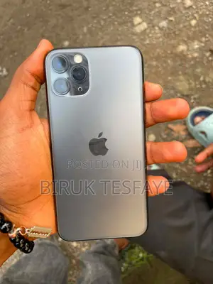Apple iPhone 11 Pro 256 GB Silver