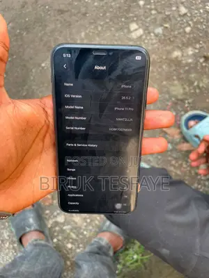 Apple iPhone 11 Pro 256 GB Silver