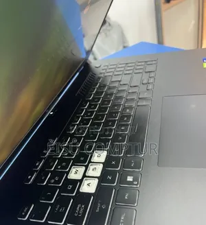 New Laptop Asus TUF Gaming A15 16GB Intel Core i7 SSD 512GB