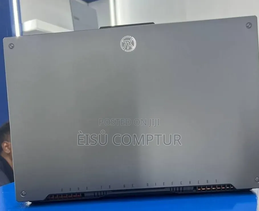 New Laptop Asus TUF Gaming A15 16GB Intel Core i7 SSD 512GB